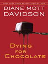 Cover image for Dying for Chocolate